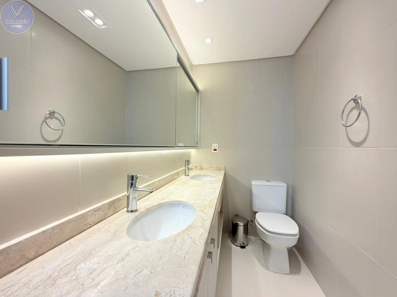 APARTAMENTO FRENTE MAR E 100% MOBILIADO: 24ª foto da galeria de imagens do imóvel