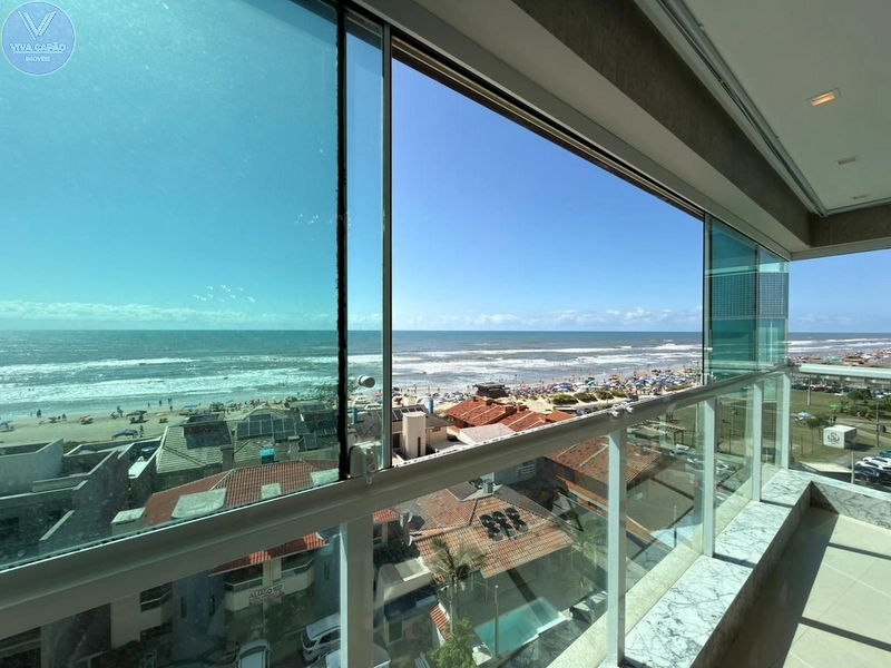 APARTAMENTO FRENTE MAR E 100% MOBILIADO: 11ª foto da galeria de imagens do imóvel