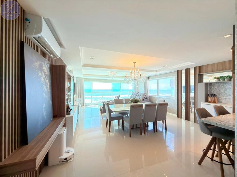 APARTAMENTO FRENTE MAR E 100% MOBILIADO: 22ª foto da galeria de imagens do imóvel