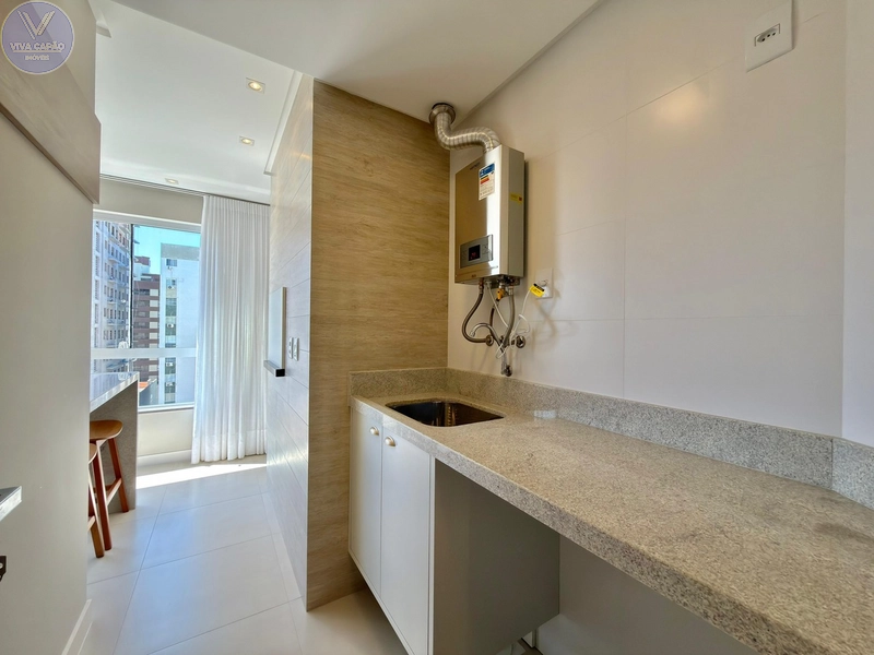 APARTAMENTO DECORADO À VENDA!!! - ED. ANTONIO DALTOÉ - NAVEGANTES: 14ª foto da galeria de imagens do imóvel