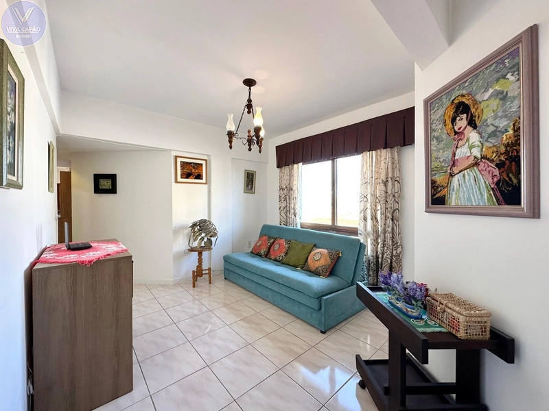 APARTAMENTO DE 03 DORMITÓRIOS NO  CENTRO COM VISTA PARA O MAR!!!: 13ª foto da galeria de imagens do imóvel