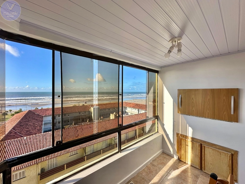 APARTAMENTO DE 03 DORMITÓRIOS NO  CENTRO COM VISTA PARA O MAR!!!: 3ª foto da galeria de imagens do imóvel