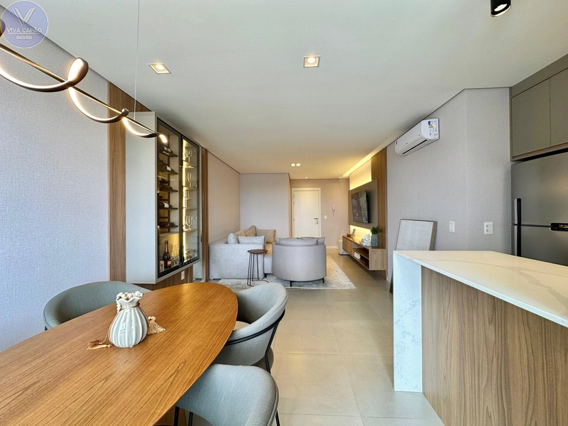 APARTAMENTO À VENDA MOBILIADO E DECORADO COM INFRA COMPLETA!: 18ª foto da galeria de imagens do imóvel