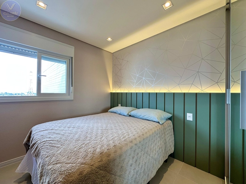 APARTAMENTO À VENDA MOBILIADO E DECORADO COM INFRA COMPLETA!: 5ª foto da galeria de imagens do imóvel