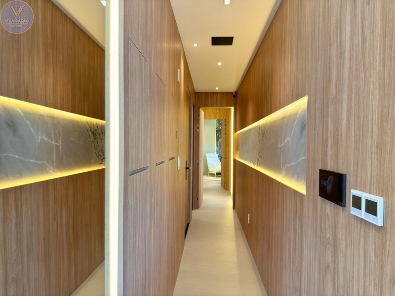 APARTAMENTO À VENDA FINAMENTE DECORADO: 28ª foto da galeria de imagens do imóvel