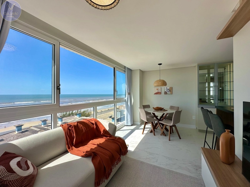 APARTAMENTO À VENDA   VISTA PARA O MAR FRONTAL: 1ª foto da galeria de imagens do imóvel