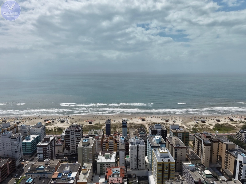 APARTAMENTO DE ALTO PADRÃO – 4 DORM (2 SUÍTES) VISTA MAR  E COM SACADA: 8ª foto da galeria de imagens do imóvel