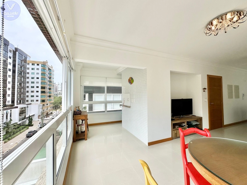 APARTAMENTO DE ALTO PADRÃO – 4 DORM (2 SUÍTES) VISTA MAR  E COM SACADA: 15ª foto da galeria de imagens do imóvel