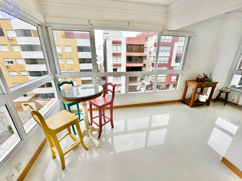 APARTAMENTO DE ALTO PADRÃO – 4 DORM (2 SUÍTES) VISTA MAR  E COM SACADA: 28ª foto da galeria de imagens do imóvel