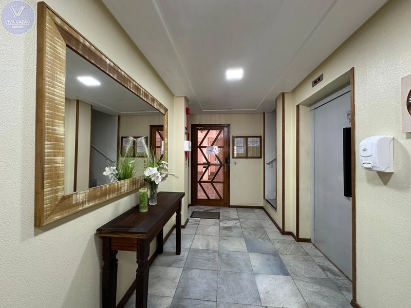 APARTAMENTO  01 DORM. / OPÇÃO PARA 02 DORM. -  À VENDA - COM TERRAÇO: 1ª foto da galeria de imagens do imóvel