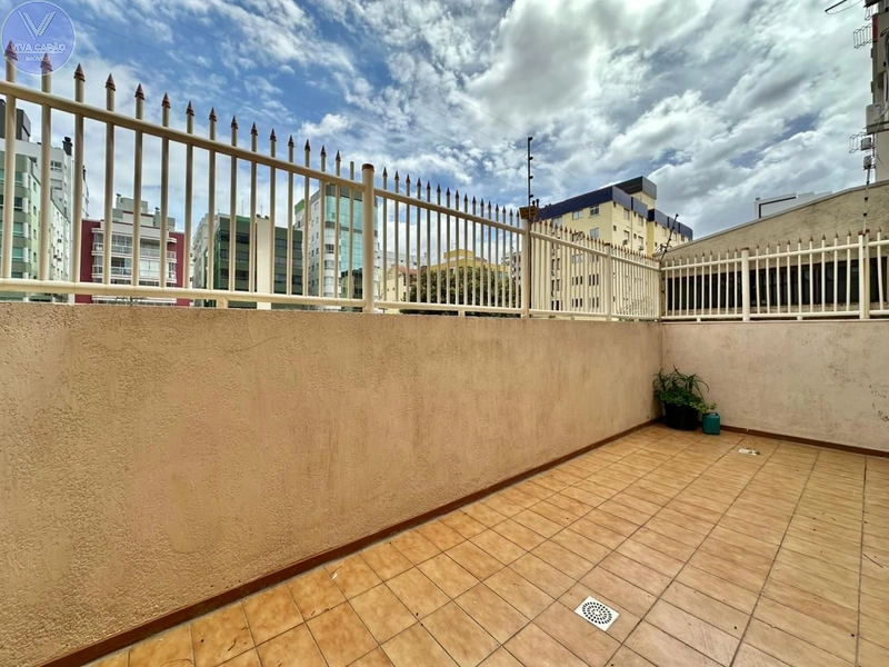 APARTAMENTO  01 DORM. / OPÇÃO PARA 02 DORM. -  À VENDA - COM TERRAÇO: 12ª foto da galeria de imagens do imóvel