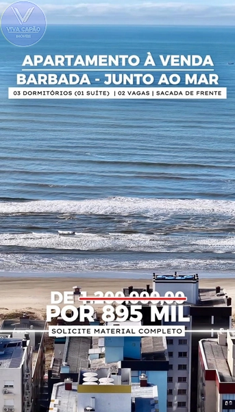 OPORTUNIDADE JUNTO AO MAR E PRAÇA LUIZ BASSANI !: 17ª foto da galeria de imagens do imóvel