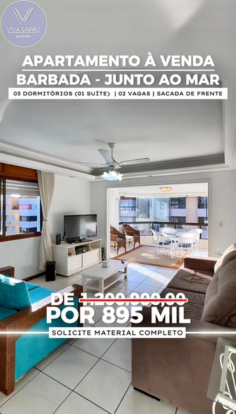 OPORTUNIDADE JUNTO AO MAR E PRAÇA LUIZ BASSANI !: 29ª foto da galeria de imagens do imóvel