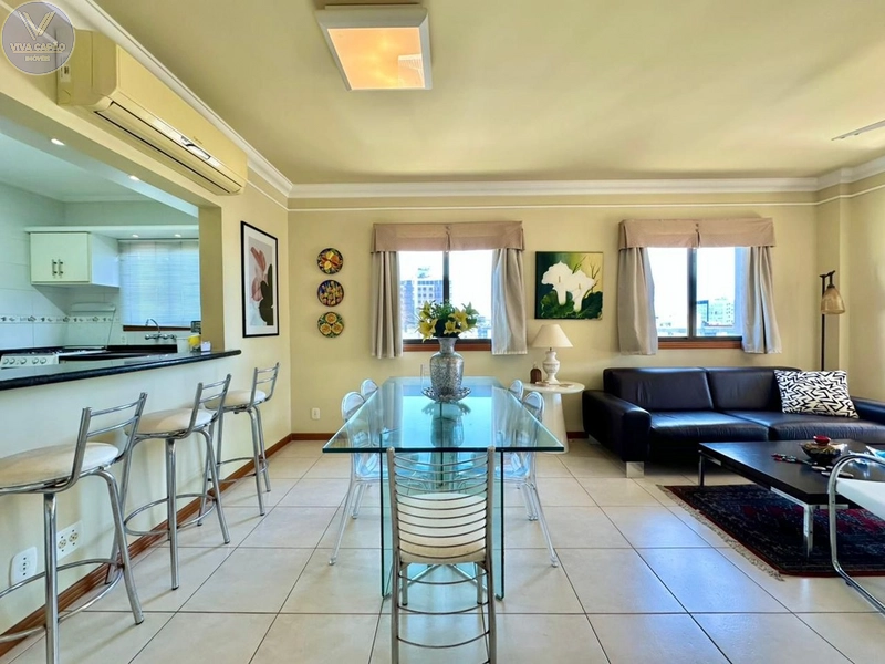 APARTAMENTO À VENDA  - VISTA PANORÂMICA  NORTE OESTE SUL: 3ª foto da galeria de imagens do imóvel