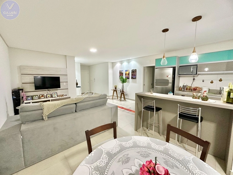 APARTAMENTO DE 02 DORMITÓRIOS COM AMPLO TERRAÇO: 4ª foto da galeria de imagens do imóvel
