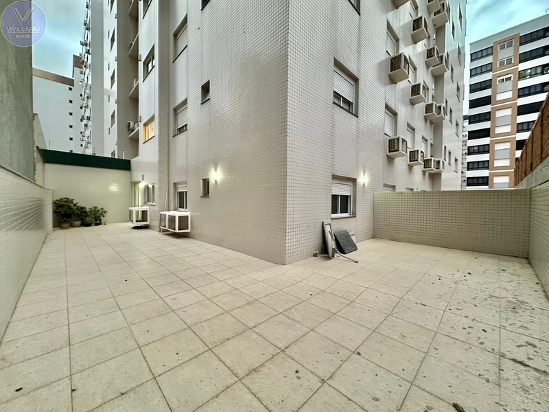 APARTAMENTO DE 02 DORMITÓRIOS COM AMPLO TERRAÇO: 3ª foto da galeria de imagens do imóvel