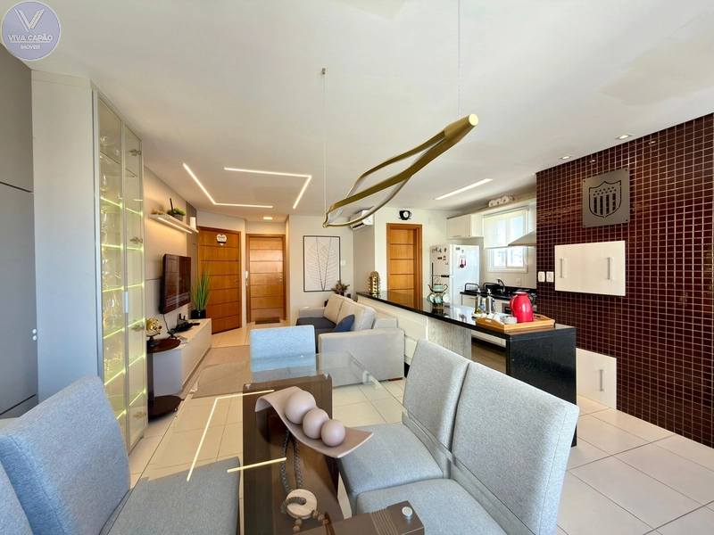 APARTAMENTO A VENDA NO CORAÇÃO DA CIDADE: 4ª foto da galeria de imagens do imóvel