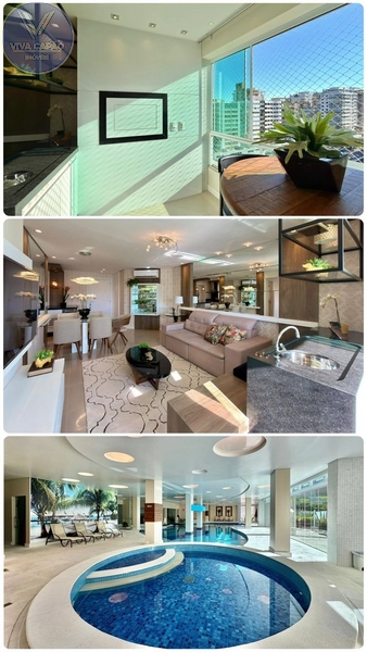 APARTAMENTO À VENDA  COM INFRAESTRUTURA ESPETACULAR !!!: 30ª foto da galeria de imagens do imóvel