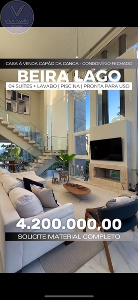CONDOMÍNIO  CAPÃO ILHAS RESORT!!!: 15ª foto da galeria de imagens do imóvel