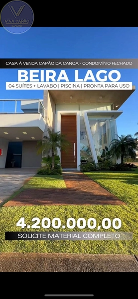 CONDOMÍNIO  CAPÃO ILHAS RESORT!!!: 1ª foto da galeria de imagens do imóvel