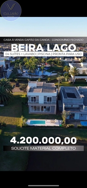 CONDOMÍNIO  CAPÃO ILHAS RESORT!!!: 6ª foto da galeria de imagens do imóvel