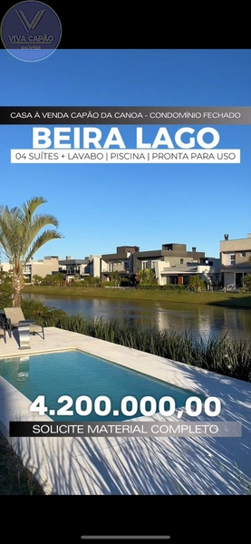 CONDOMÍNIO  CAPÃO ILHAS RESORT!!!: 23ª foto da galeria de imagens do imóvel