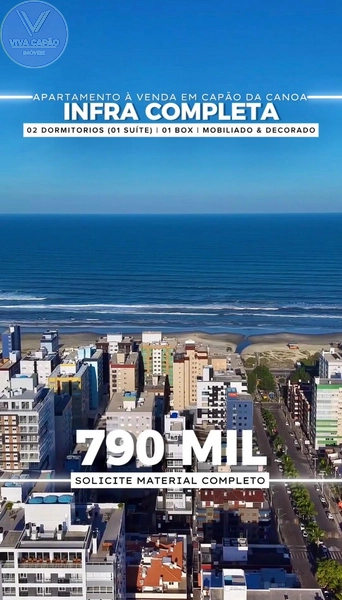 APARTAMENTO NOVO À VENDA NO CENTRO DE CAPÃO DA CANOA VISTA LIBERADA: 24ª foto da galeria de imagens do imóvel