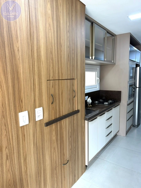 Apto mobiliado e decorado  – conforto e excelente orientação solar: 3ª foto da galeria de imagens do imóvel