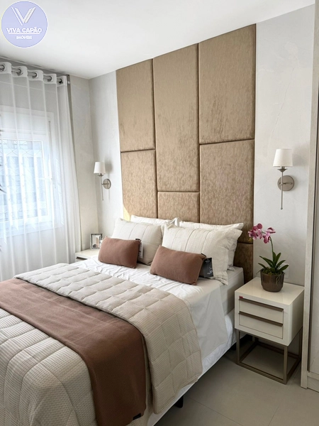 Apto mobiliado e decorado  – conforto e excelente orientação solar: 4ª foto da galeria de imagens do imóvel