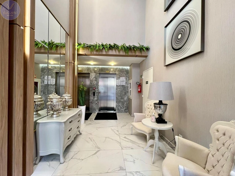 Apto mobiliado e decorado  – conforto e excelente orientação solar: 25ª foto da galeria de imagens do imóvel