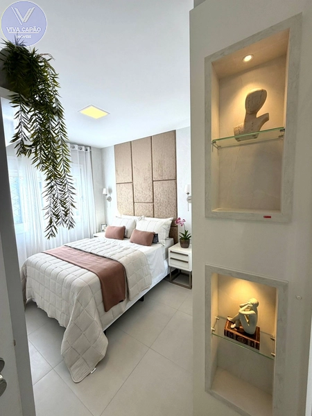 Apto mobiliado e decorado  – conforto e excelente orientação solar: 21ª foto da galeria de imagens do imóvel