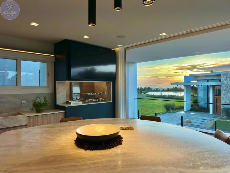 CASA MEDITERRÂNEA  CONDOMÍNIO  CAPÃO ILHAS RESORT: 6ª foto da galeria de imagens do imóvel