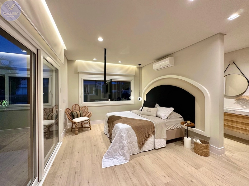 CASA MEDITERRÂNEA  CONDOMÍNIO  CAPÃO ILHAS RESORT: 13ª foto da galeria de imagens do imóvel