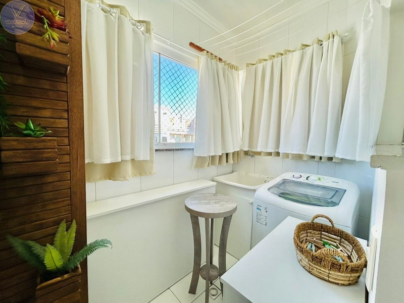 Apartamento mobiliado com vista para o mar e lagoa: 13ª foto da galeria de imagens do imóvel