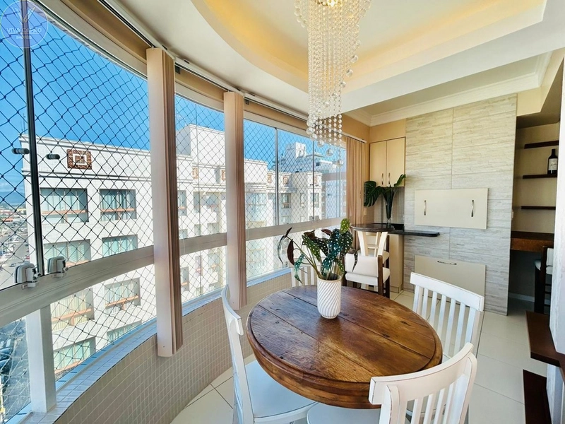 Apartamento mobiliado com vista para o mar e lagoa: 7ª foto da galeria de imagens do imóvel