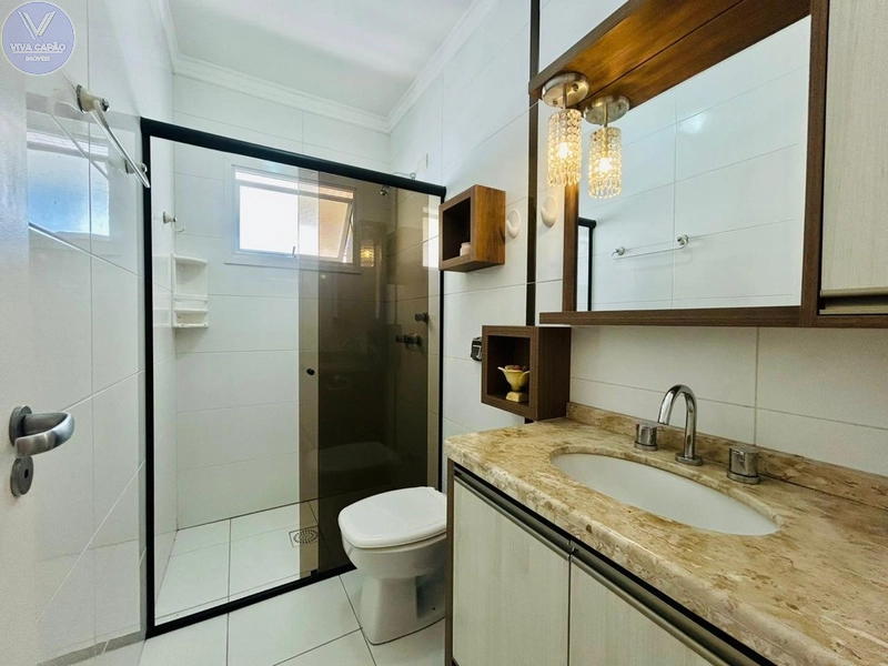Apartamento mobiliado com vista para o mar e lagoa: 15ª foto da galeria de imagens do imóvel