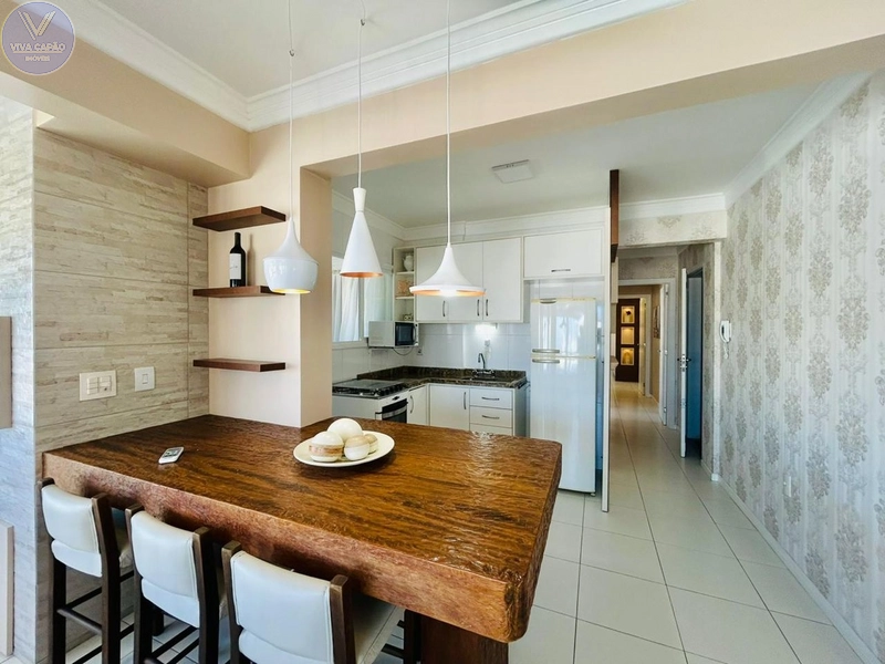 Apartamento mobiliado com vista para o mar e lagoa: 11ª foto da galeria de imagens do imóvel
