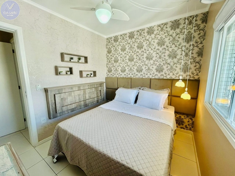 Apartamento mobiliado com vista para o mar e lagoa: 16ª foto da galeria de imagens do imóvel
