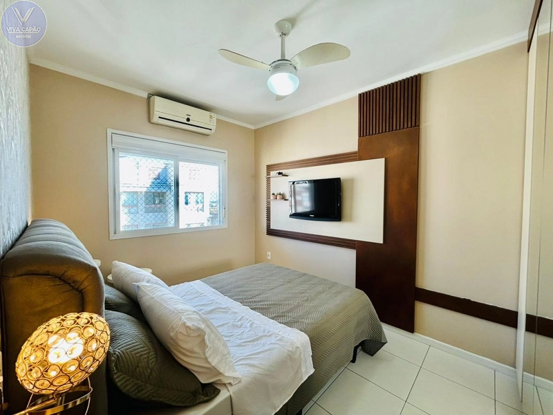 Apartamento mobiliado com vista para o mar e lagoa: 14ª foto da galeria de imagens do imóvel