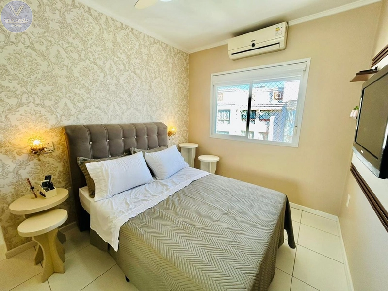 Apartamento mobiliado com vista para o mar e lagoa: 20ª foto da galeria de imagens do imóvel