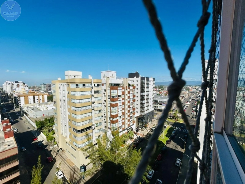 Apartamento mobiliado com vista para o mar e lagoa: 3ª foto da galeria de imagens do imóvel