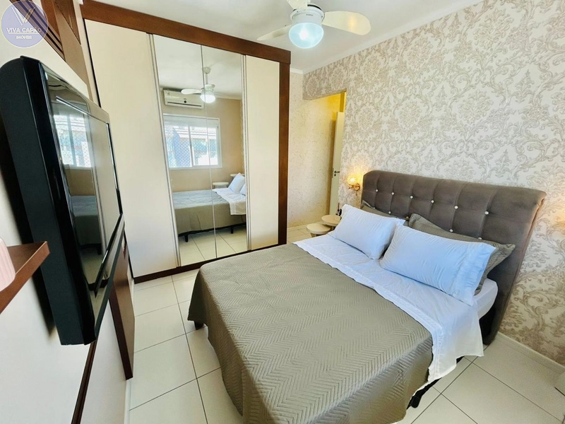 Apartamento mobiliado com vista para o mar e lagoa: 17ª foto da galeria de imagens do imóvel