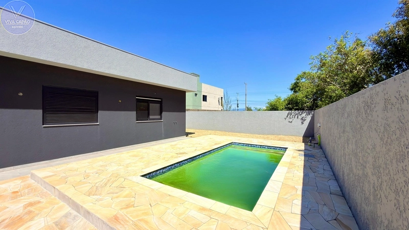 CASA AMPLA COM PISCINA - 02 QUADRAS DO MAR: 23ª foto da galeria de imagens do imóvel