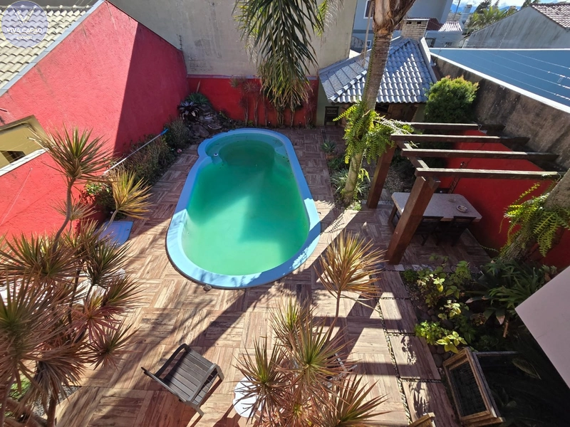 SOBRADO À VENDA COM AMPLO TERRAÇO,  JUNTO AO MAR!: 27ª foto da galeria de imagens do imóvel