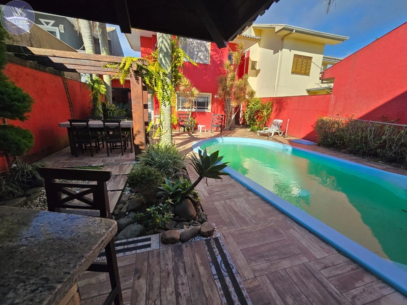 SOBRADO À VENDA COM AMPLO TERRAÇO,  JUNTO AO MAR!: 18ª foto da galeria de imagens do imóvel