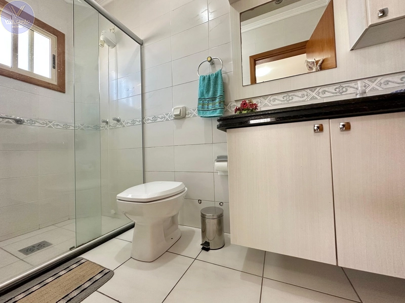 APARTAMENTO NO CORAÇÃO DA CIDADE, JUNTO AO MAR E COM SACADA AMPLA: 18ª foto da galeria de imagens do imóvel