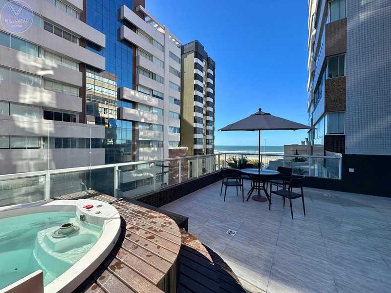 APARTAMENTO A VENDA COM VISTA PARA O MAR NO BAIRRO NAVEGANTES: 33ª foto da galeria de imagens do imóvel