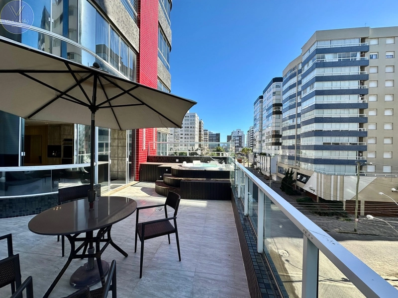 APARTAMENTO A VENDA COM VISTA PARA O MAR NO BAIRRO NAVEGANTES: 15ª foto da galeria de imagens do imóvel