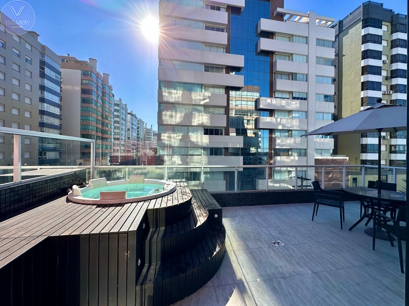 APARTAMENTO A VENDA COM VISTA PARA O MAR NO BAIRRO NAVEGANTES: 30ª foto da galeria de imagens do imóvel