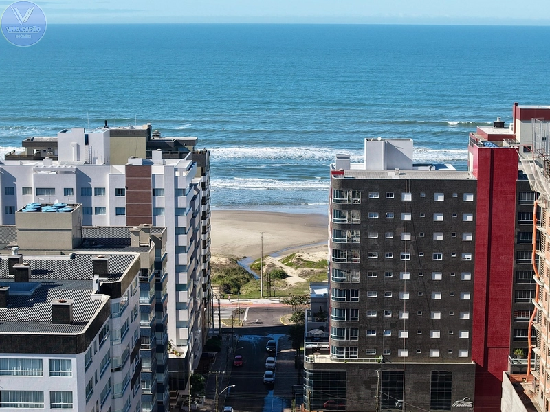 APARTAMENTO A VENDA COM VISTA PARA O MAR NO BAIRRO NAVEGANTES: 1ª foto da galeria de imagens do imóvel